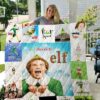 Elf Quilt Blanket 0706  Quilt